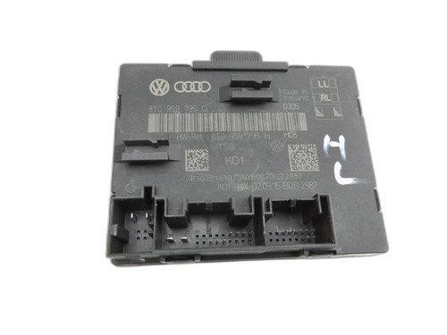Steuergerät ECU Modul SG für Tür Links Hinten Audi A4 8K B8 11-15 8T0959795Q