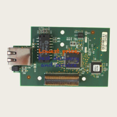Internal Print Server Network Card for Zebra ZM600 ZM400 XI4 Printer 79501-011
