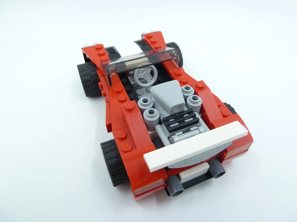LEGO Creator 31100 Sports Car, Foto 3 von 5