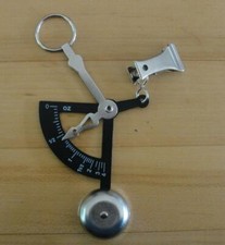 BOBBIN CASE TENSION METER  SINGER FEATHERWEIG...