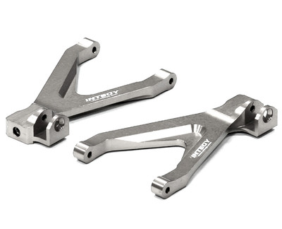 Integy RC Billet Motor Plate For Traxxas 1/16 VXL Models (E-Revo, Slash, Summit, Rally)