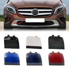 Parachoques delantero gancho de remolque tapa cubierta ojo para Benz GLA X156 45 180 200 220 250 2015-16