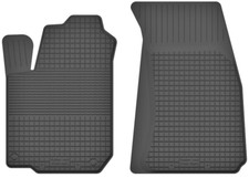 Gummifußmatten für Fiat Tipo II Kombi ab Bj. 2021 Fahrer-und Beifahrermatte Up