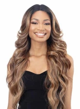 FREETRESS EQUAL SYNTHETIC LEVEL UP HD LACE FRONT WIG - ARIANA