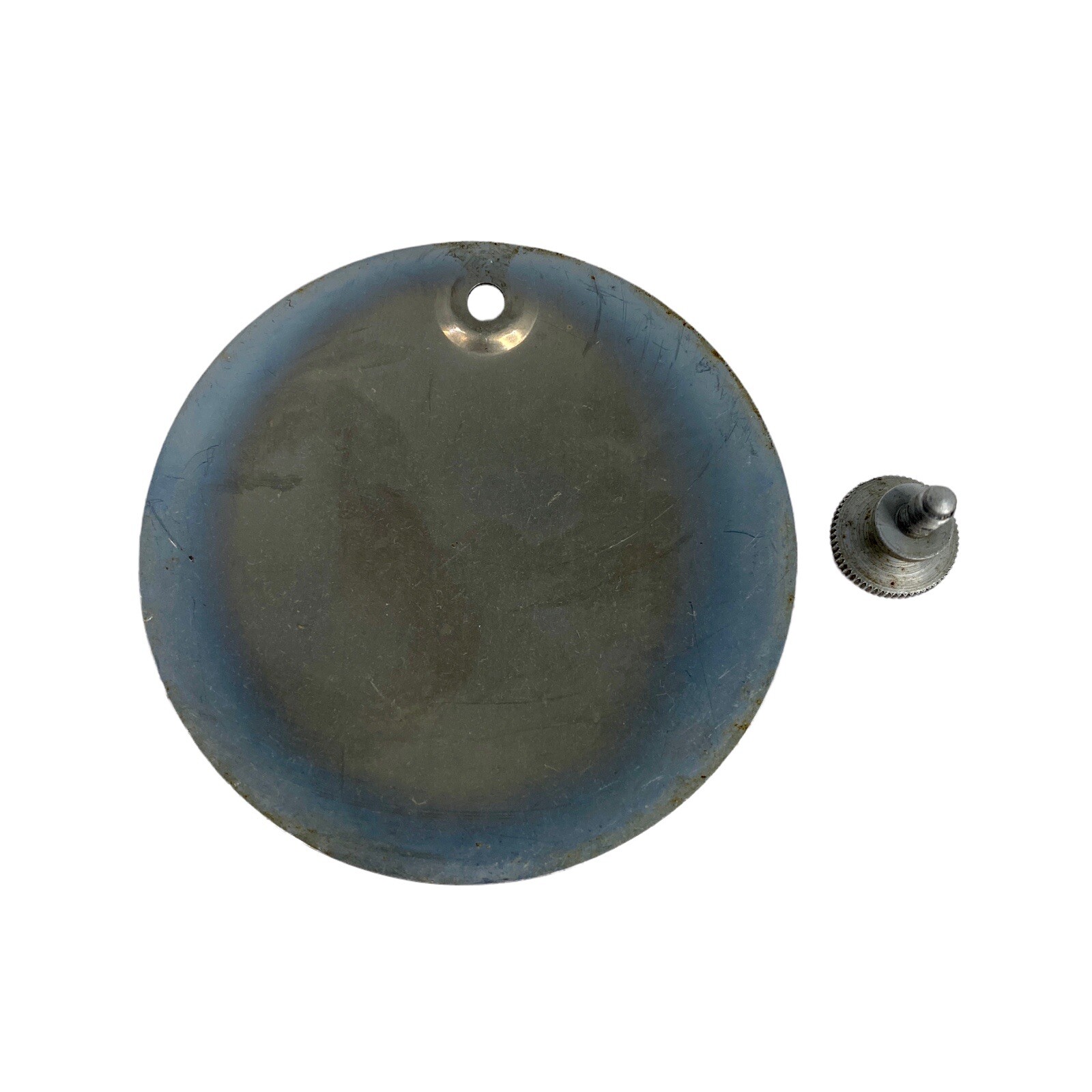 Vintage Singer BAJ38 Sewing Machine Back Plate with Screw eBay