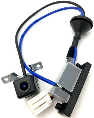   Original Rückfahrkamera + Schalter Kamera KIA CEED REAR VIEW CAMERA NEU  