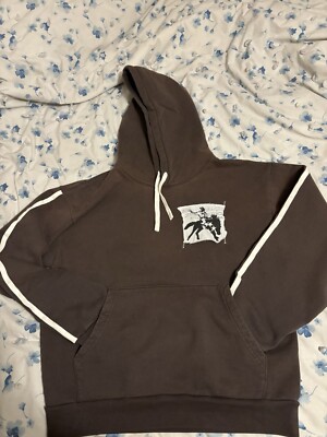 Sp5der x Rodeo Travis Scott 5 Star Collab Hoodie