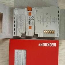 1PC Beckhoff EL3062 PLC Module Expedited Ship...