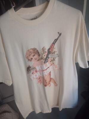 G59 Records $uicideboy$ Kill Yourself Shirt