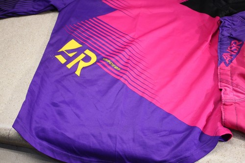 Casey Cochran Answer Racing Purple Black Gear Youth Large Y24 Waist 8883 CC1 - Picture 14 of 17