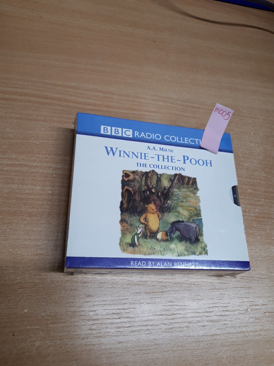 A A MILNE, WINNIE THE POOH COLLECTION - Audio CD *NEW*, 2014 BBC