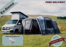 Campervan Awning Vango Versos Low Airbeam Modular Driveaway (Annexe Included)