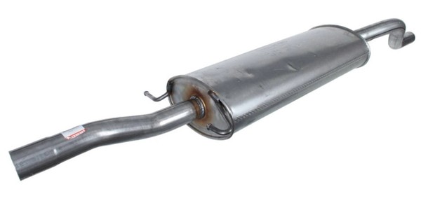 Bosal MittelschalldäMpfer Mitteltopf FüR Mercedes Viano Vito Mixto W639 CDI-image