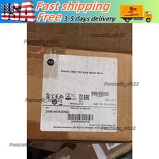 NEW Allen Bradley 2198-H015-ERS2 A Kinetix 5500 Servo Drive US Free Tax