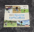 Wii Sports With Sleeve No Manual Tested Working