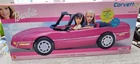 Vintage 1999 Barbie Pink Corvette 67164 New In Box NIB Car Mattel