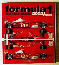 Formula 1 Technical Analysis 2002/2003: Bk. N3046, Piola, Giorgio, Used; Good Bo
