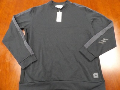 NWT ADIDAS ADICROSS GOLD LONG SLEEVE SHIRT SIZE M $110.00