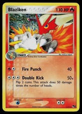 Pokemon Card - Blaziken POP Series 1 1/17 Holo Rare on eBay