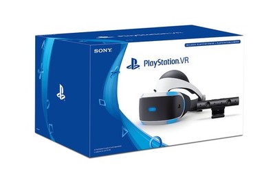 Sony PlayStation VR Headset Plus Camera Bundle For PlayStation 4 PSVR VR