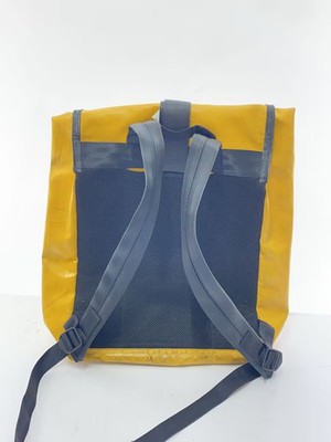 FREITAG backpack PVC Yellow f151 victor | eBay