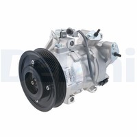 Delphi CS20363 Kompressor, Klimaanlage FüR Toyota