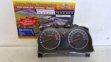 Compteur Nissan NOTE