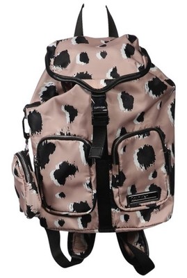 Calvin Klein Rucksack Damen Backpack Tasche Leder Pink #rb77zyp