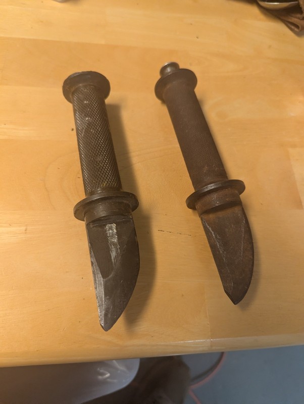 Lot of 2 Jet Pilot Egress Tools F4 Phantom Militaria