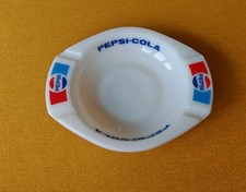 Pepsi Big Ashtray. New Old Stock. Never Used. Measurements Are In Pictures.