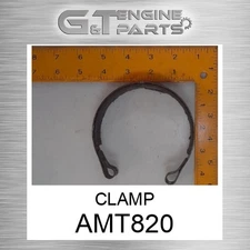 AMT820 CLAMP fits JOHN DEERE (Surplus Open Box)