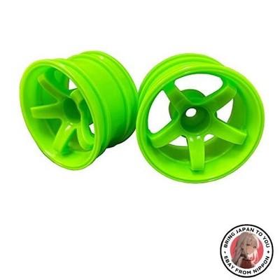 Neu TOP LINE Mini N Modell Ver.3 Offset 6 grün TMW-062G