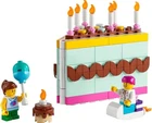 LEGO Birthday Cake Building Blocks Set  40641 for Ages 7+