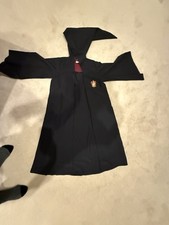 Authentic Universal Studio Wizarding World of Harry Potter Gryffindor Robe XXS