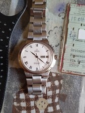 Omega Deville Dynamic Automatik nicht auffindbar perfekt vintage sehr selten