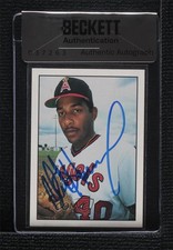 BAS 1986 Pacific Cramer Northwest League Future Stars Roberto Hernandez #100 3c7