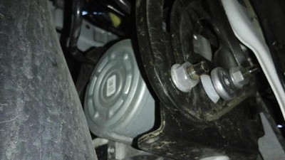 9817031680 abs PEUGEOT 208 ACCESS 2012 4286943