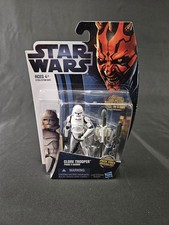 Star Wars - The Clone Wars - Clone Trooper Phase II 2 Armor CW2- 2012 Sealed New