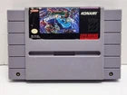 Teenage Mutant Ninja Turtles IV: Turtles in Time Super Nintendo SNES Authentic