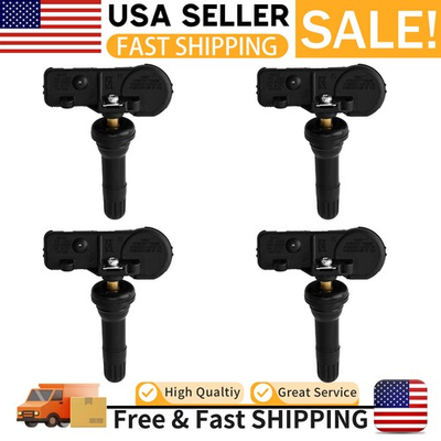 #ad 4X TPMS Tire Pressure Monitor Sensor For MERCURY GRAND MARQUIS MARINER MONTEREY $29.90