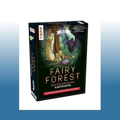 Escape Experience - Fairy Forest. Rätseln, kombinieren und entscheiden, um d...