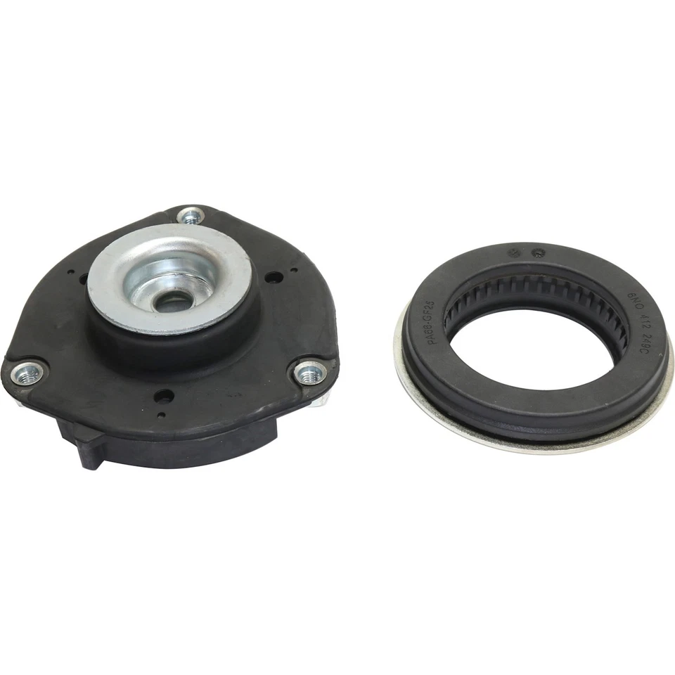 Shock and Strut Mount Pair Front For 2010-14 VW Golf 2005-18 Jetta 12-19 Beetle - Image 4 of 4