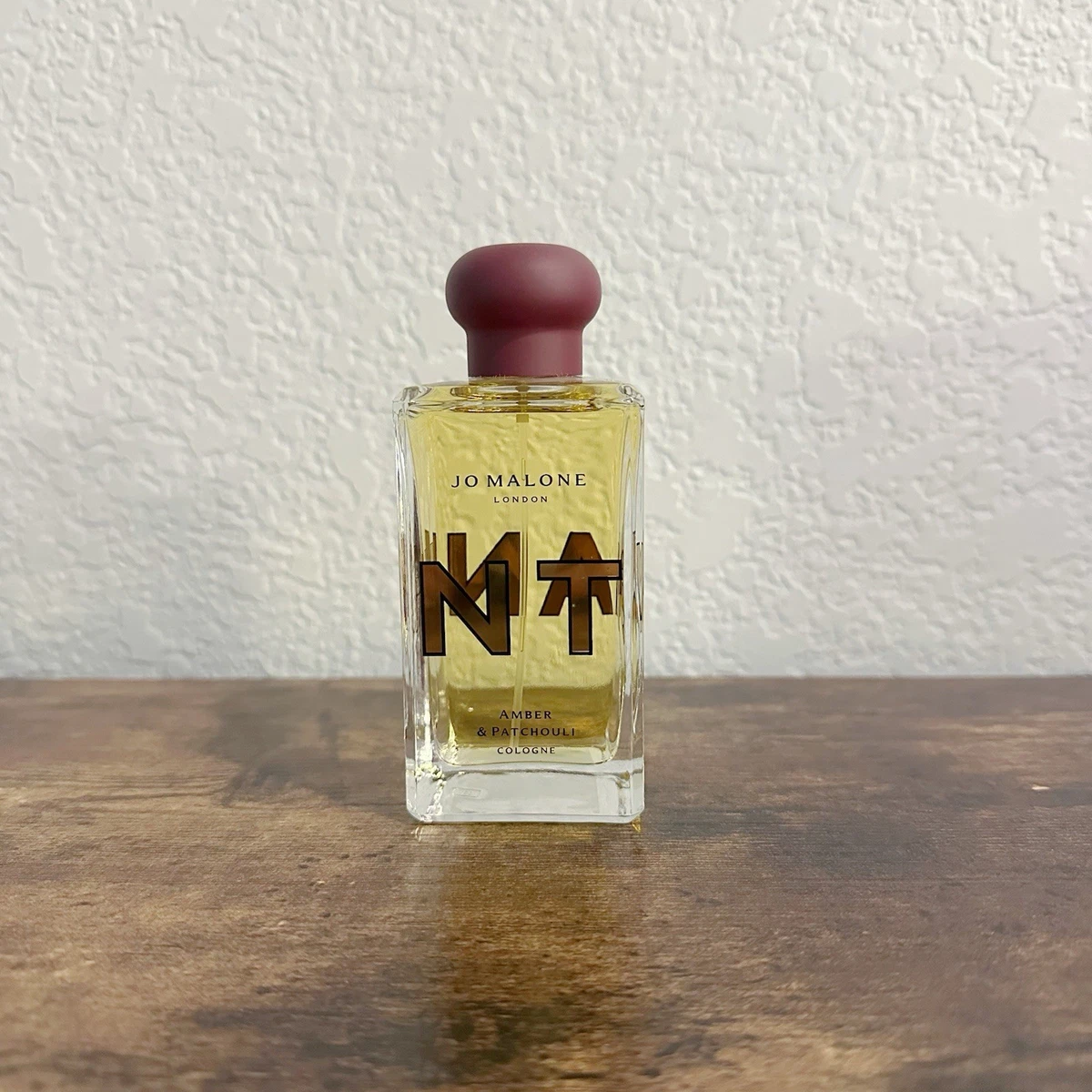 【セール】Jo Malone Huntman アンバー&パチョリ　100ml Jo Malone Amber & Patchouli Cologne Spray 3.4 Fl Oz / 100 mL NWOB