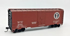 HO Kar-Line  Buffalo Creek BCK 1003  Box Freight Car w/ KD LN/In Box — photo 2