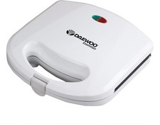 High Quality Portable Sandwich Toaster Deep Fill, Non-stick Toasting Plates