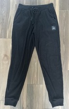 Alo Accolade Black Sweatpants Size - S