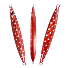 Metal Jig 200G 300G 400G 500G Jigging Lures Roller Slow Fall Jig Lure Luminous J