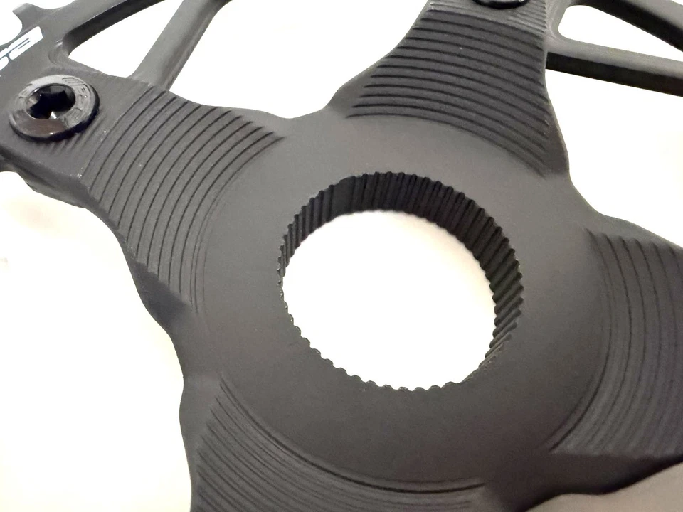 SMN E8000 Boost E-bike Chainring+Spider 104BCD 38 tooth CL 53mm W0145 / WB460 - Image 3 of 4