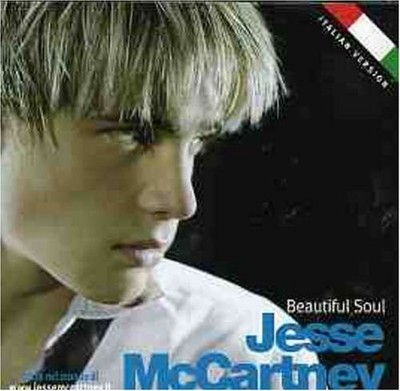 Jesse Mccartney Beautiful Soul (CD)