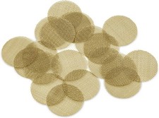 PLUMBING FAUCET AERATOR SCREENS BRASS Fits 13/16 in. Faucet Retainer 20pcs